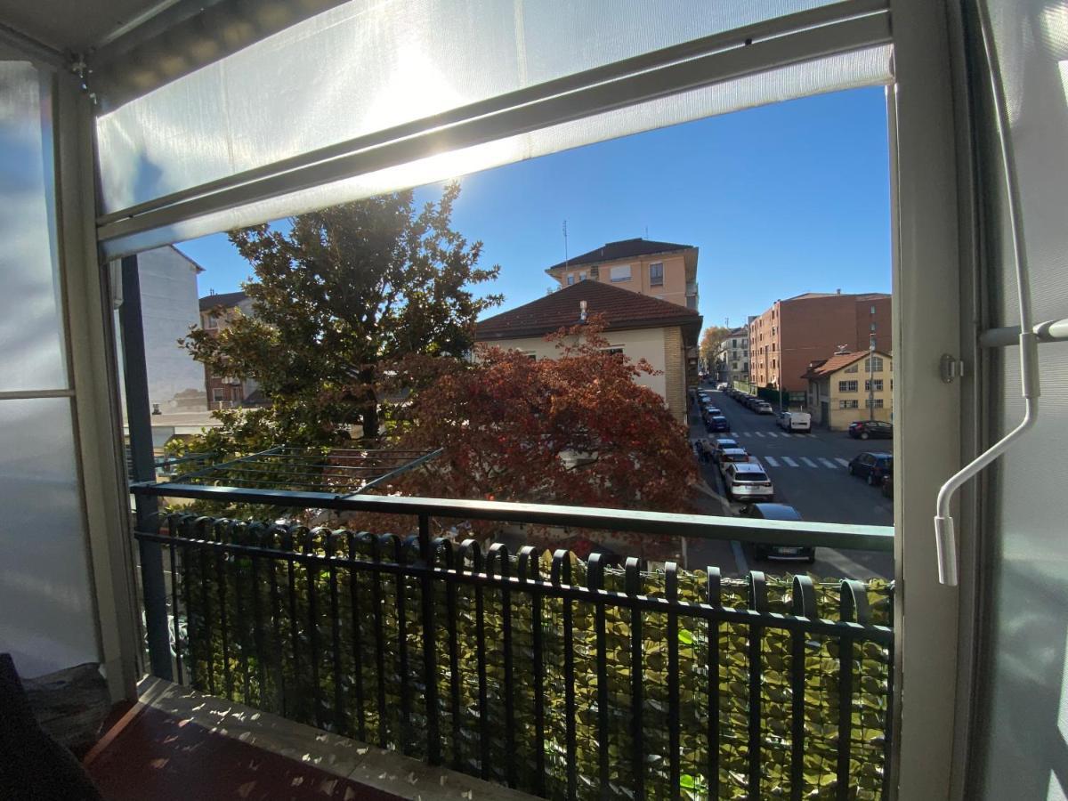 Dora Rooms And Terrace, Parco Dora Torino Dış mekan fotoğraf