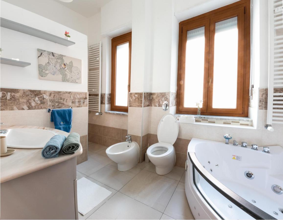 Dora Rooms And Terrace, Parco Dora Torino Dış mekan fotoğraf