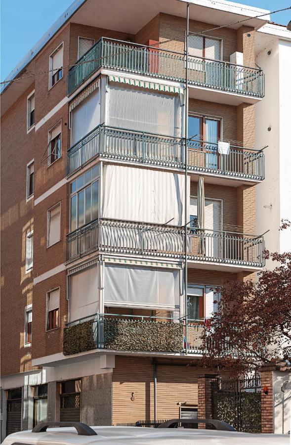 Dora Rooms And Terrace, Parco Dora Torino Dış mekan fotoğraf