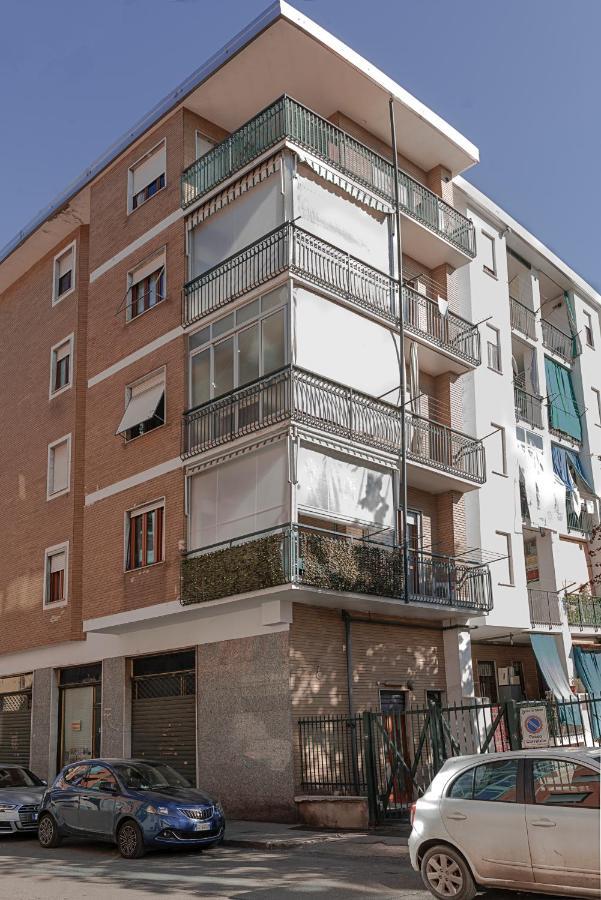 Dora Rooms And Terrace, Parco Dora Torino Dış mekan fotoğraf