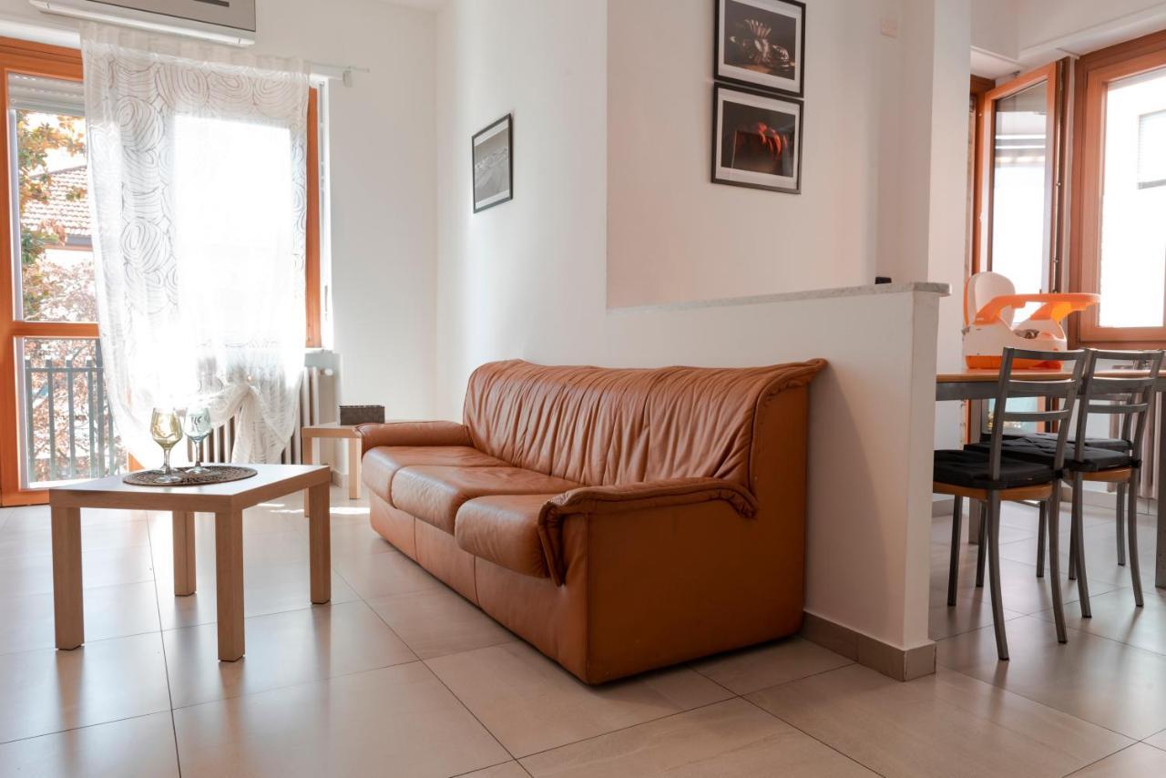 Dora Rooms And Terrace, Parco Dora Torino Dış mekan fotoğraf